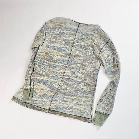 We The Free lightweight camo print tee - Picture 9 of 10